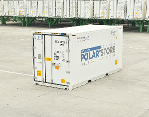 Dawsongroup | global launches new cold storage solution that stacks up