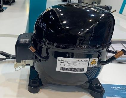 Embraco launches new products and announces additional local production line in China