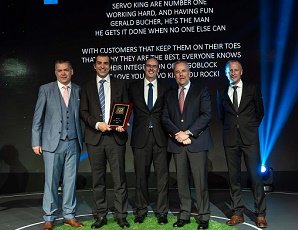 Thermo King Recognizes 2018 Dealer Award Winners