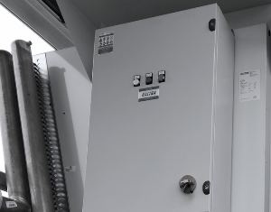 Kaltra recently delivered dry coolers in Finland
