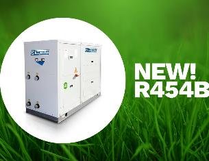 Thermocold presented New CWC range with R454B refrigerant