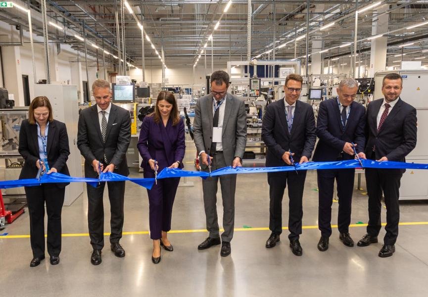 ebm-papst inaugura una instalación de alta tecnología en Rumanía