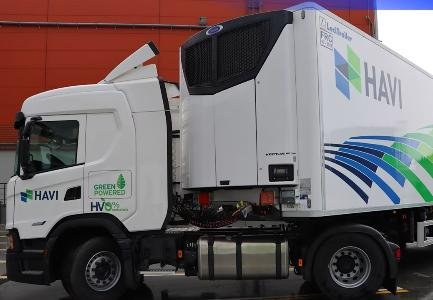 HAVI Group adds first electric Vector eCool trailers in Portugal