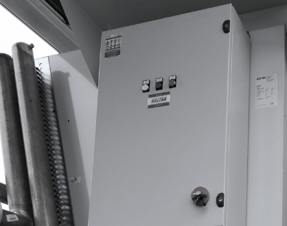 Kaltra updates its Mistral series dry coolers