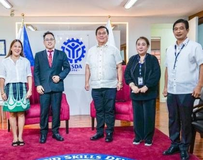 TESDA and UNIDO Strengthen Partnership for Sustainable Cold Chain Industry