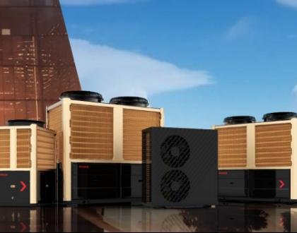 PHNIX Unveils New Heat Pump Solution-HeatGreen Series