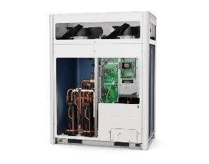 Toshiba Presented New Generation R-32 VRF System