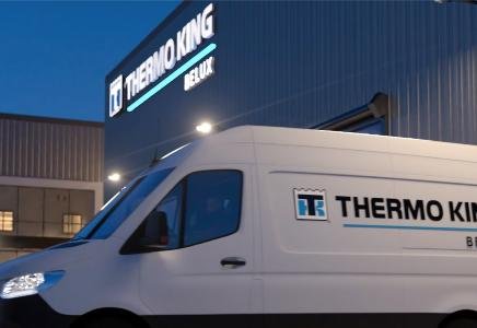 Trane Technologies acquires Gradius