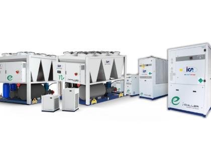 ICS Cool Energy Expands Its i-Chiller Portfolio