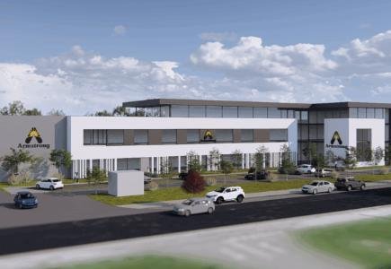Armstrong International to double heat pump output in Belgium by 2027