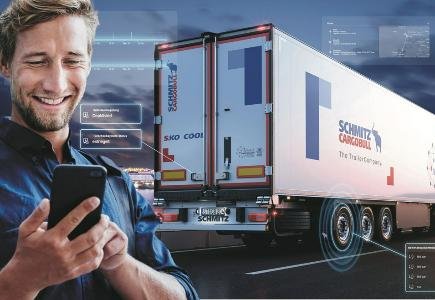 Schmitz Cargobull expands S.CU transport cooling unit range
