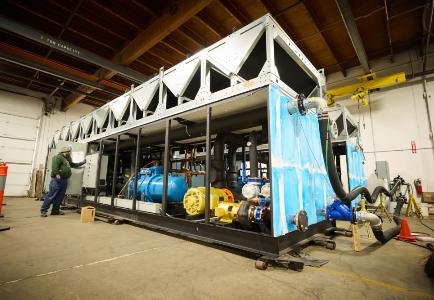 G&D Chillers Launches Elite 290 Microseries