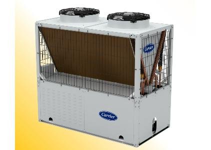 Carrier launches modular reversible heat pump with R-454B refrigerant in the US