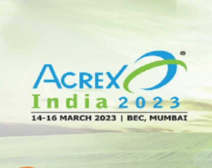ACREX INDIA 2023