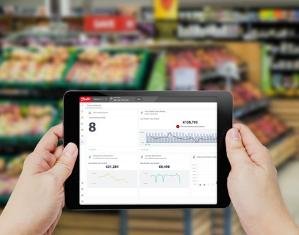 Danfoss announced the newest addition to their digital service portfolio the Smart Refrigeration Solution