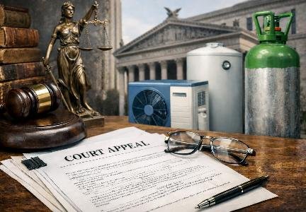 AHRI and HARDI Appeal New York Ruling on HFC Restrictions