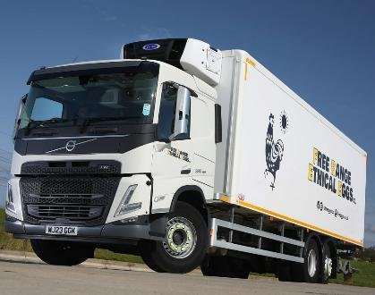 Carrier Transicold Lynx Fleet Unlocks Smart Reefer Management for Stonegate Farmers