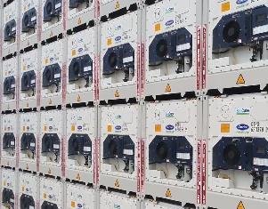 SeaCube Selects Carrier Lynx Fleet Solution for 2,000 Refrigerated Containers