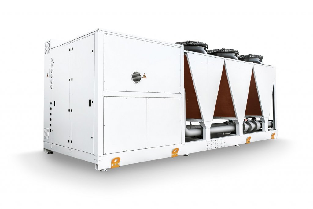 Refra CO2 Heat pump