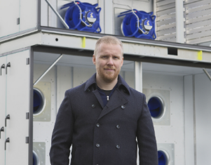 Systemair expands Geniox range with four big sizes