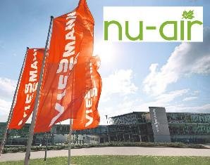 Nu-Air and the Viessmann Group have announced their strategic partnership