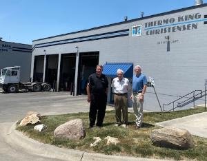 Thermo King Christensen Celebrates 75 Years