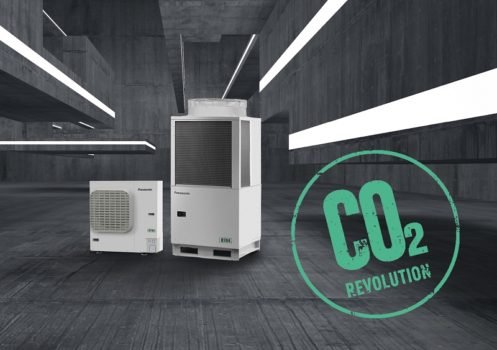 Panasonic launches 15kW CO2 condensing unit in UK market