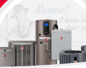 Rheem has acquired Friedrich Air Conditioning