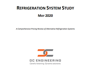 Study Compares Costs Of Natural & Low-GWP Refrigerant Systems