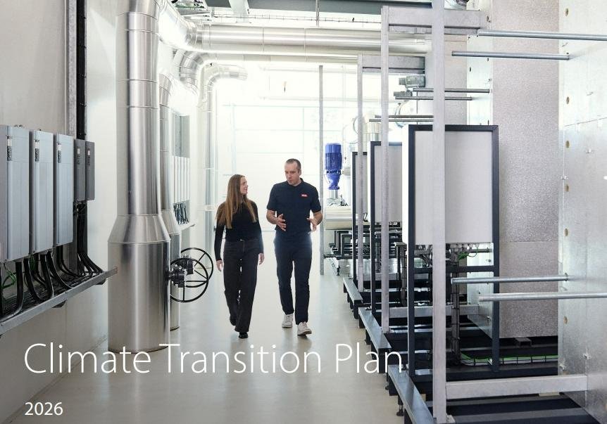 Danfoss presenta il piano climatico 2026 e i progressi sulle emissioni