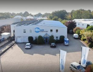 Beijer Ref acquires Coolair in Germany