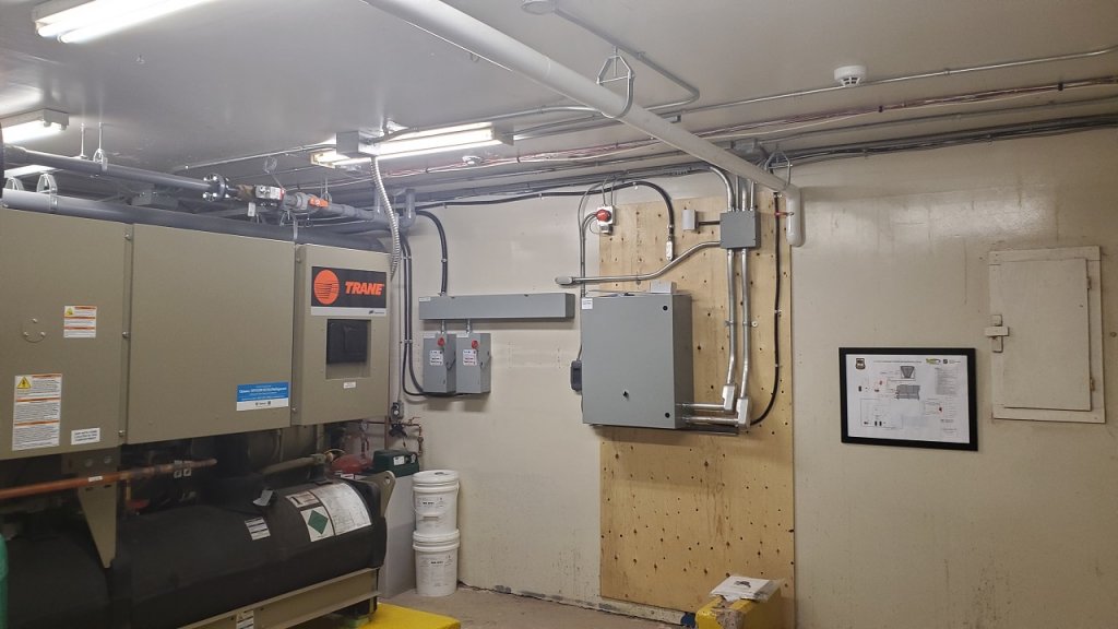 O'Leary 1 Mech. Room