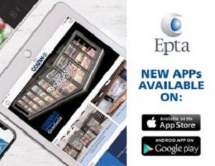 The new catalogue APPs of the Epta brands are now live
