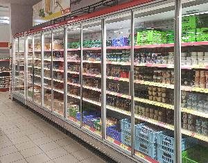 First FREOR installations at the Aziza discount chain in Tunisia