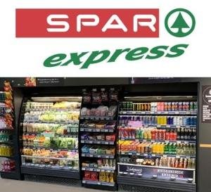 Energy-efficient Refrigeration at SPAR Express Store in Switzerland