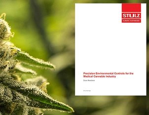 STULZ Publishes White Paper for Engineers Designing Cannabis Grow Rooms