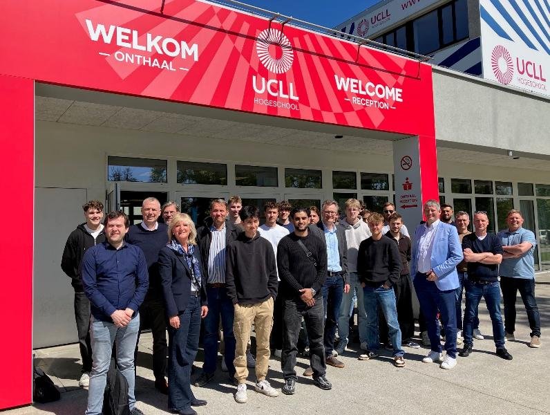 eurammon Holds Student’s Day 2026 in Belgium