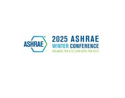 ASHRAE Announces Call for Abstracts for 2025 Winter Conference in Orlando