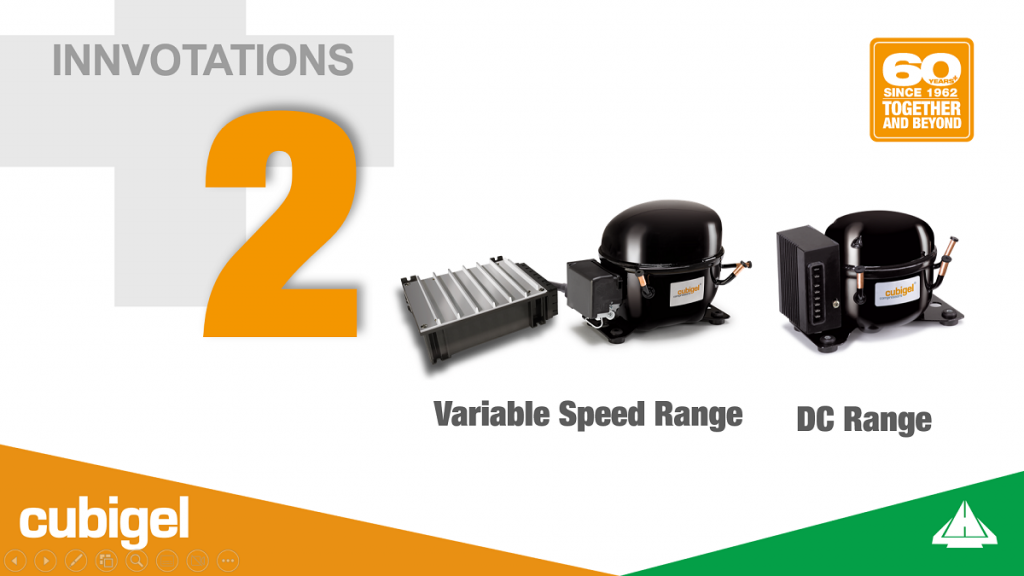 VARIABLE SPEED DC