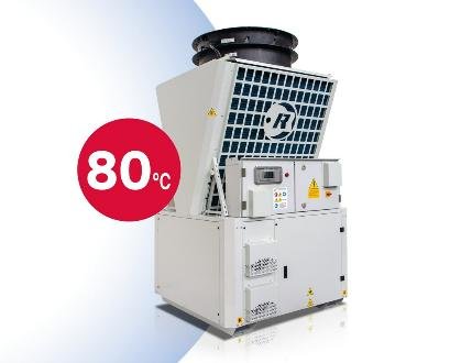 Rhoss has released two new heat pump models
