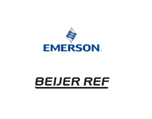 Beijer Ref and Emerson sign European partnership agreement