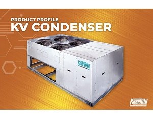 KV – Large Outdoor Air-Cooled Condensing Units