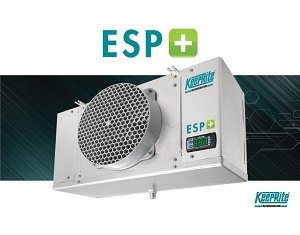 KeepRite Refrigeration introduce latest technology innovation – ESP+