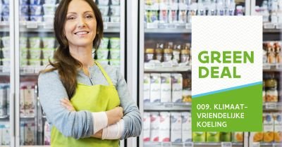 Carrier Refrigeration Benelux Supports ‘Green Deal Climate Friendly Refrigeration’ Project