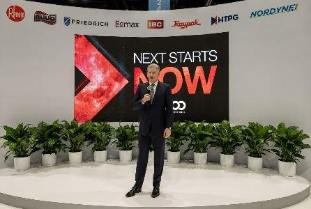 Rheem Launches “Engineered for Life” Brand Evolution and Celebrates 100 Years at 2025 AHR Expo
