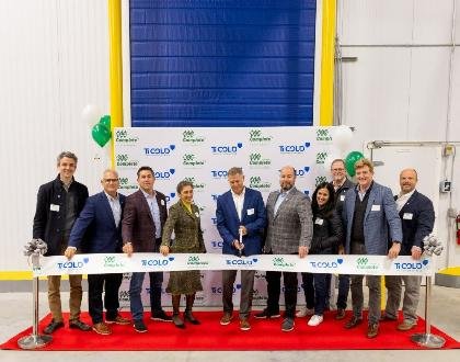 RLS Opens High-Efficiency Cold Warehouse in Sturbridge, MA