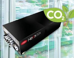 CAREL will present the world premiere of Heosbox CO2 at ATMO World Summit