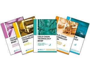 IIR and UNEP OzonAction release the French and Spanish versions of the ‘Cold Chain Technology Briefs’
