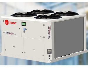 Trane Upgrades its Entire Scroll Compressor Portfolio with Low GWP R-454B Refrigerant