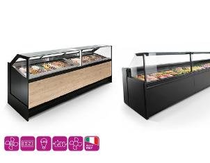 SIFA Gelato and Patisserie counters now available